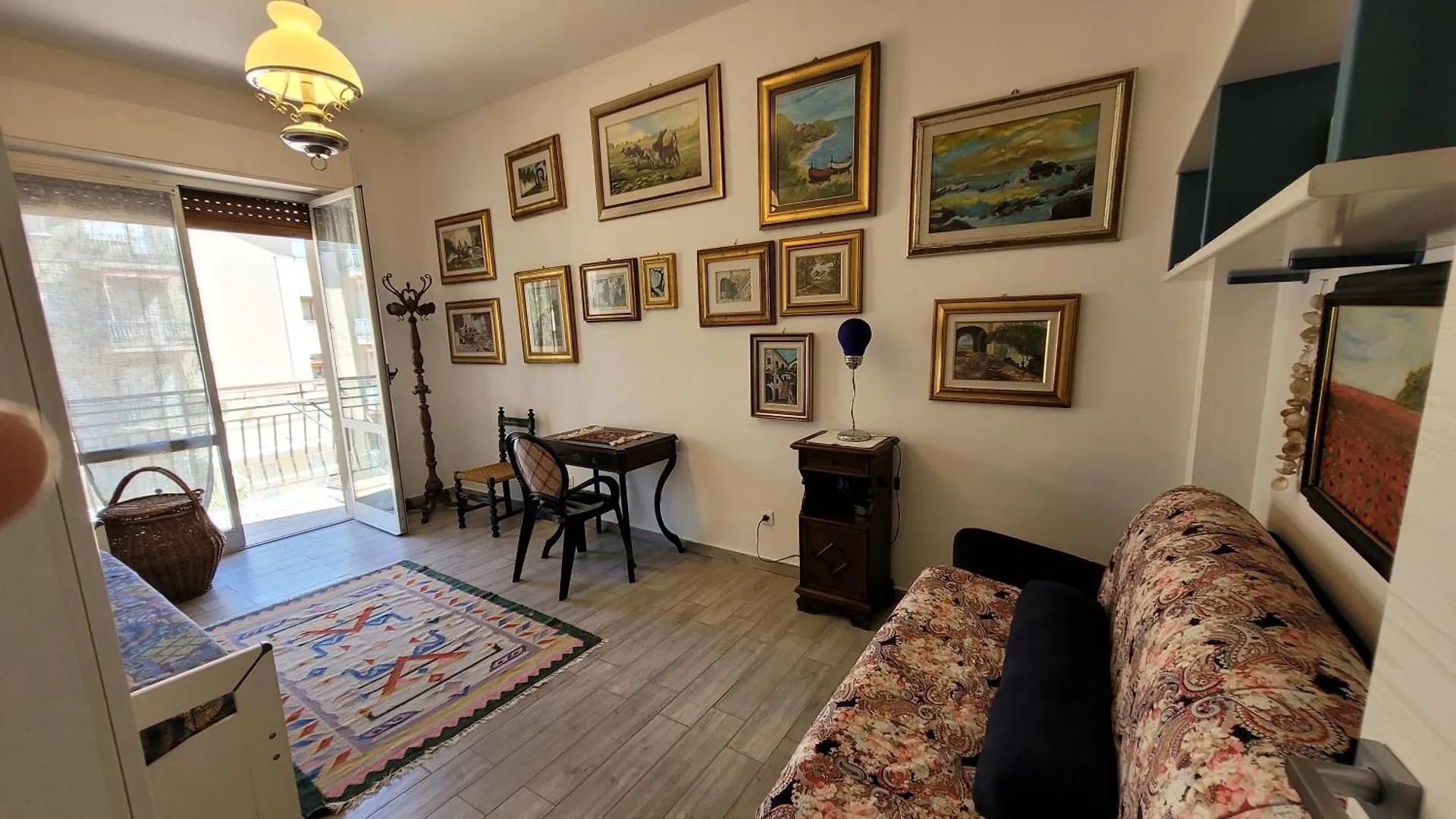 Trilocale A Due Passi Dal Mare Apartment Ceriale 0*,  Italy